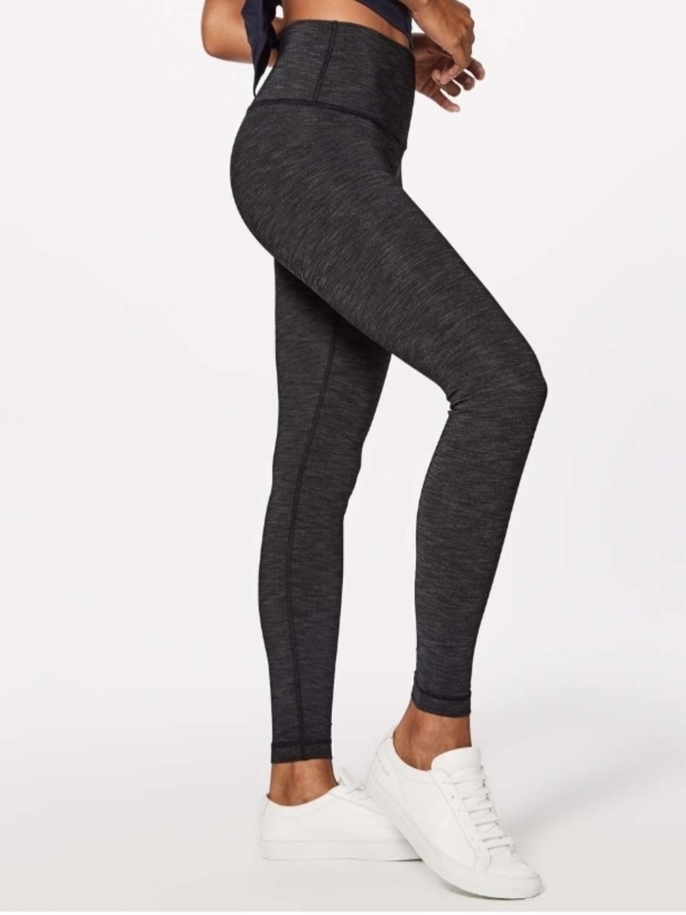 Lululemon Wunder Under Hi-Rise Tight Leggings (Brushed 28)